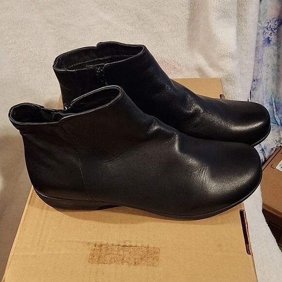 Walking cradle size 10 nappa boots 👢 - Picture 7 of 11